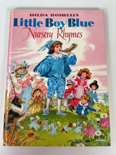 Hilda boswell little - little, boy