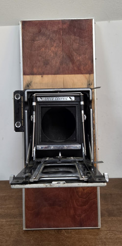 Vintage graflex speed - speed, graphic