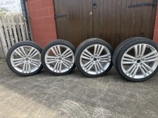 Set of four immaculate Škoda