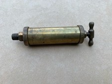rolls royce brass oiler ??