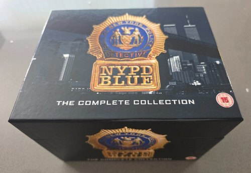Nypd blue the complete series - complete,