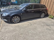 VAUXHALL INSIGNIA 2012  2.0 DIESEL BREAKING A20DTR AUTO
