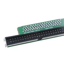 Scsi pin - 68, male