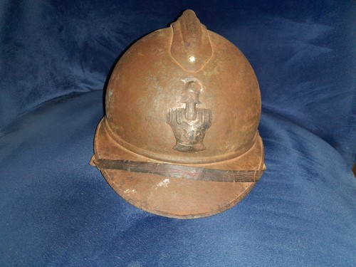 Ww1 french adrian m15 - m15,