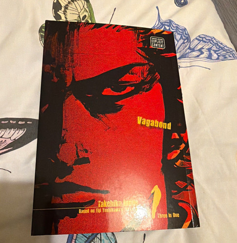 Viz media vagabond vol - media,