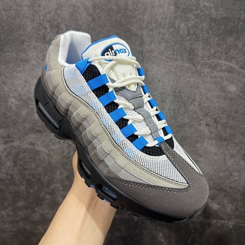 Nike air max grey royal - air,