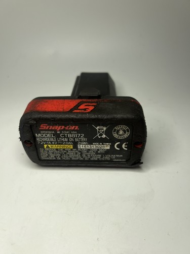 Snap ctb8172 0ah 14 - snap, 2.0ah