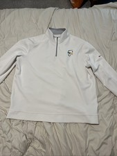 Waste Management Phoenix Open Columbia Golf 1/4 Zip Pullover Size XL
