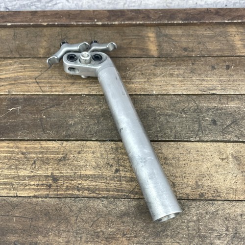 Vintage campagnolo seatpost - campagnolo,