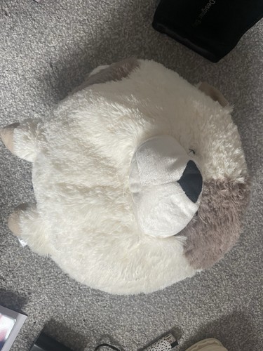 Teddy bear hot water - hot,