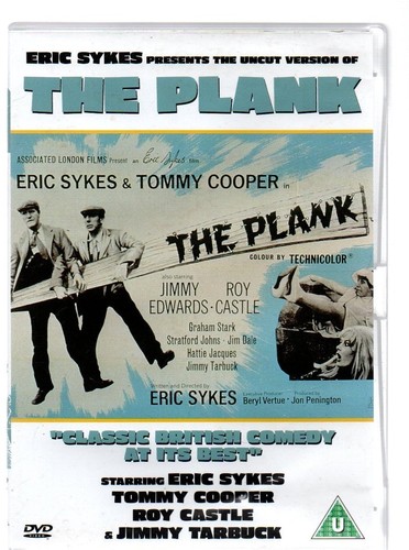 The plank eric - the,