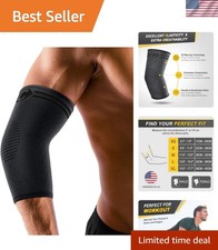 2 Pack Elbow Brace for