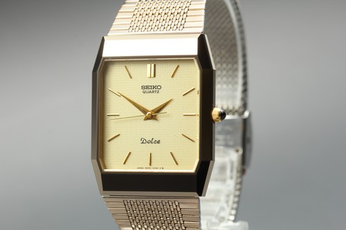 Near mint seiko - [near, dolce