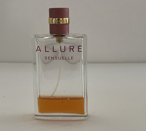 Allure sensuelle edp - allure,