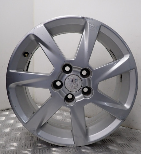 Seat ibiza mk4 - ibiza, silver
