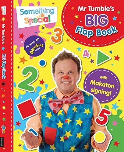 Something special tumble s - something, mr