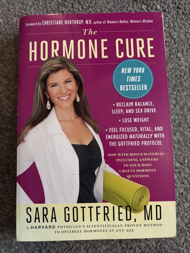 Hormone cure reclaim - hormone,