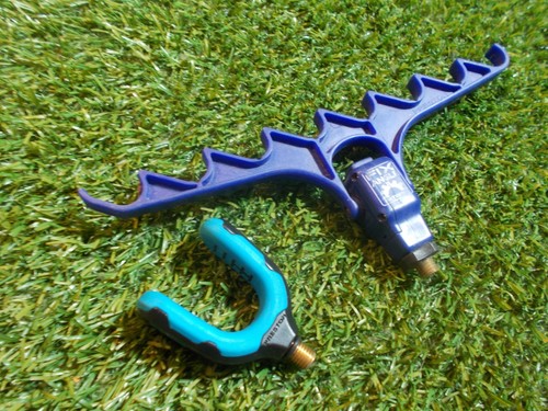 Preston feeder rod rest - , set