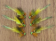 3 x Highlander Cone Body