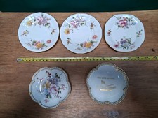 5 Various Royal Crown Derby
