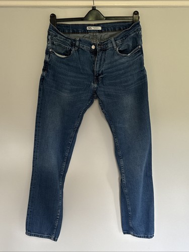 Men zara jeans - zara, straight