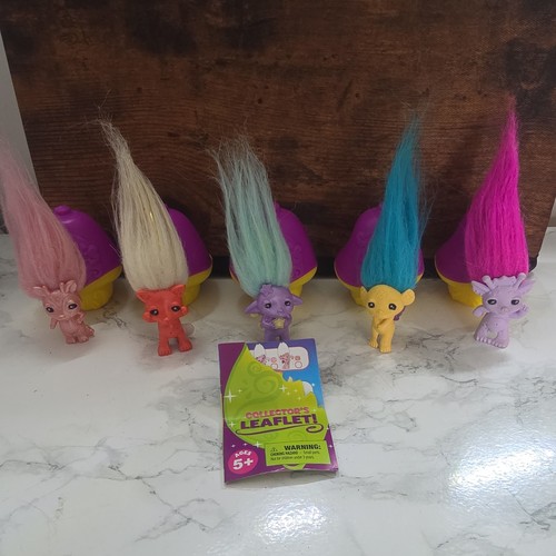 Zelfs dolls mini pencil topper - zelfs, pencil-topper