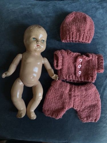 Vintage early 1940s - early, rosebud