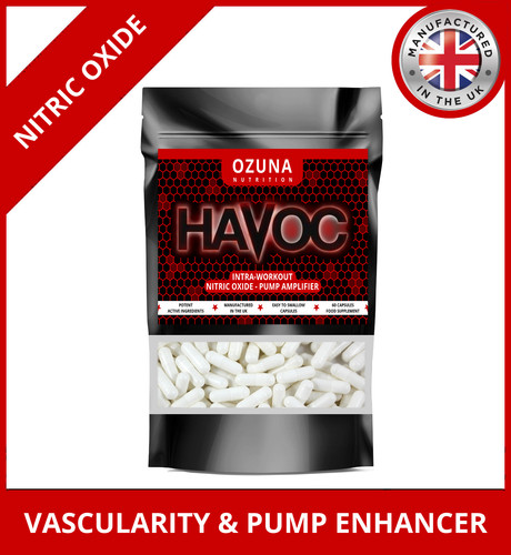 Havoc arginine citrulline - havoc, +