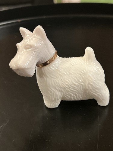 Avon scotty dog eau cologne - avon,