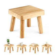 Small Wooden Stool