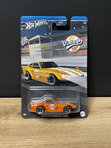 Hot wheels vintage racing club - vintage,