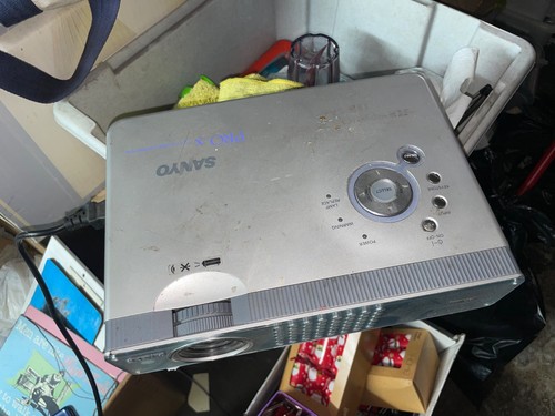Sanyo pro xtrax - sanyo,