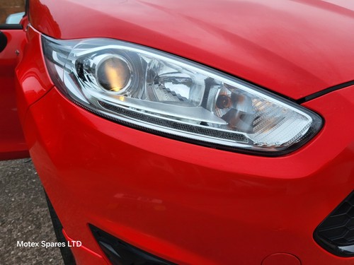 Ford fiesta mk7 headlight - ford,