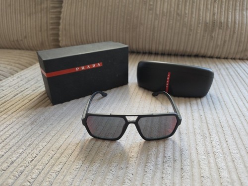 Prada black polarised - prada,