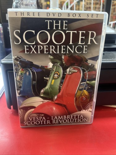 Scooter experience box set - scooter,