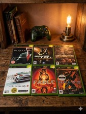 Original Xbox Game Bundle - 6