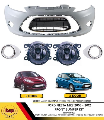 Ford fiesta mk7 2008 - mk7,