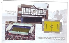 UK FOOTBALL LEAGUE STADIUM