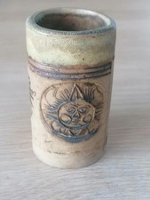 Vintage 1960's Studio Pottery