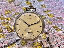 Longines pocket watch - longines,