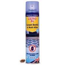 Carpet beetle moth killer - beetle, &
