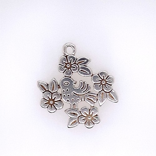 James avery retired flower - retired,
