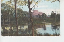 View of Kinmount House, Annan, Dumfries-shire