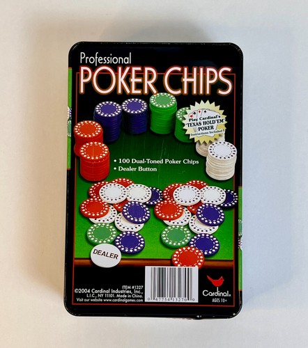 Professional poker chips - professional,