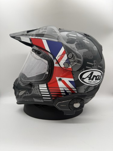 Arai tour with - arai, sena