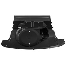 Classic Mini Boot Floor assy