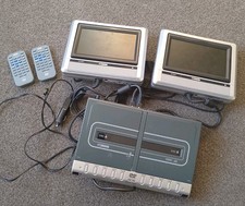 Acoustic Solutions In Car DVD