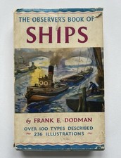 The observers book ships - observers, of