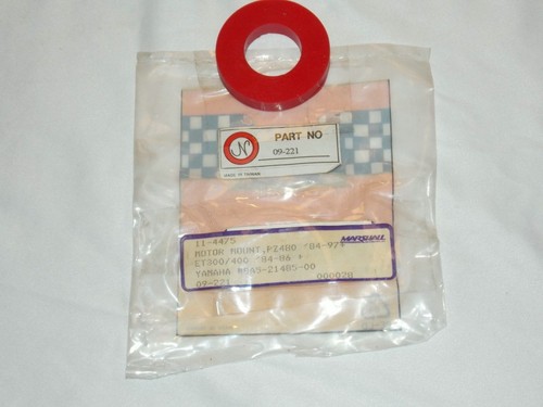 Nos yamaha 1976 - yamaha, rubber