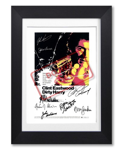Dirty harry movie - dirty,